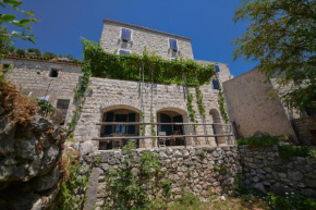 Отель B&B Apart Hotel Paštrovski Konak  Свети-Стефан